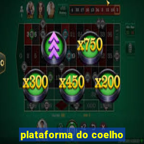 plataforma do coelho